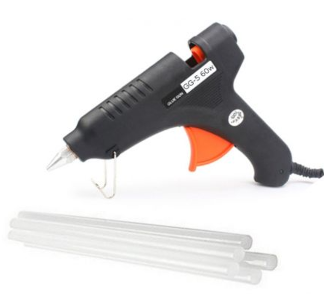 Large Hot Glue Gun with Free 3 Glue Sticks for DIY and Repair Faisalabad